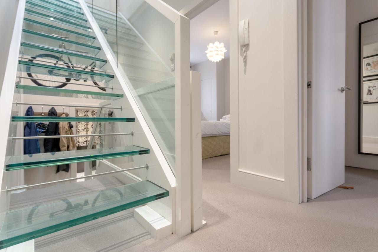 2 Bedroom Apartment Hammersmith Grove Sleeps 4 Londres Exterior foto